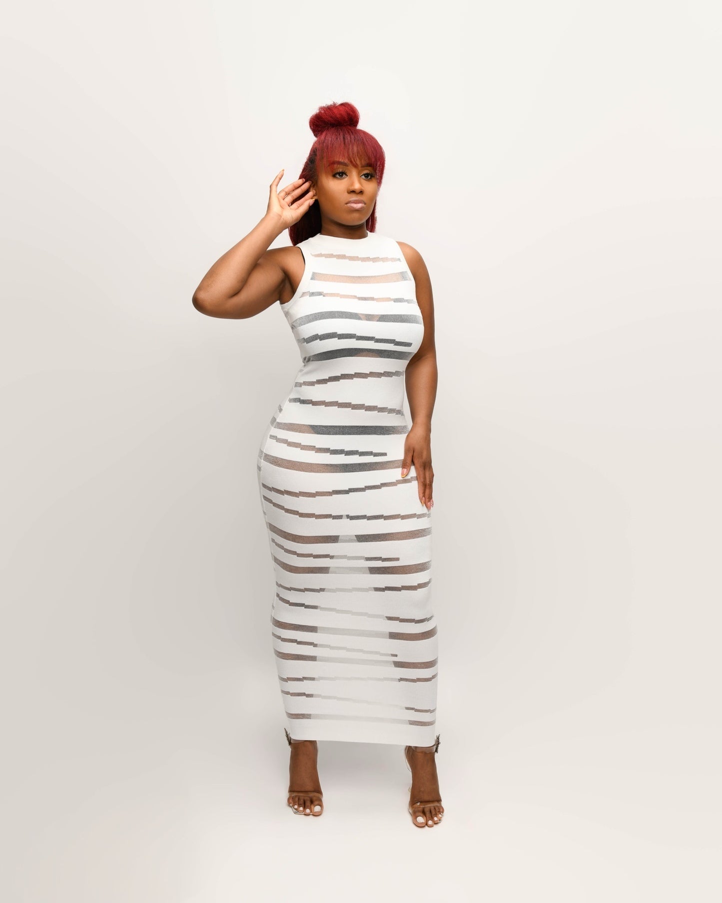 Risky Bizness | Knit dress